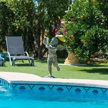 Bruges Busot 3 Bath 3 Bed Villa El Campello