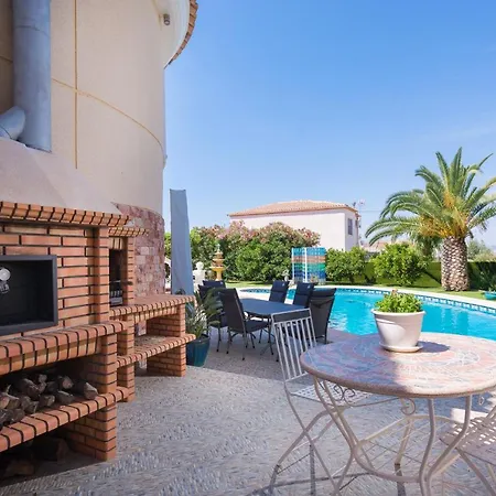 Bruges Busot 3 Bath 3 Bed * El Campello
