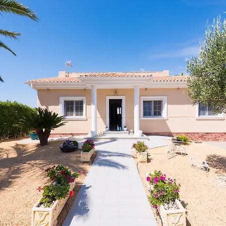 Villa Bruges Busot 3 Bath 3 Bed *