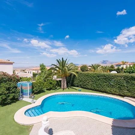 Bruges Busot 3 Bath 3 Bed * El Campello