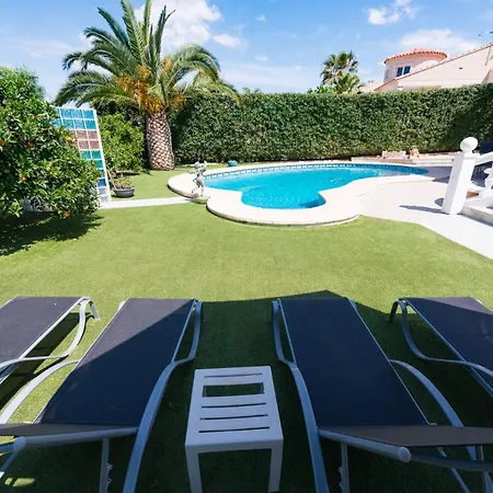 Villa Bruges Busot 3 Bath 3 Bed