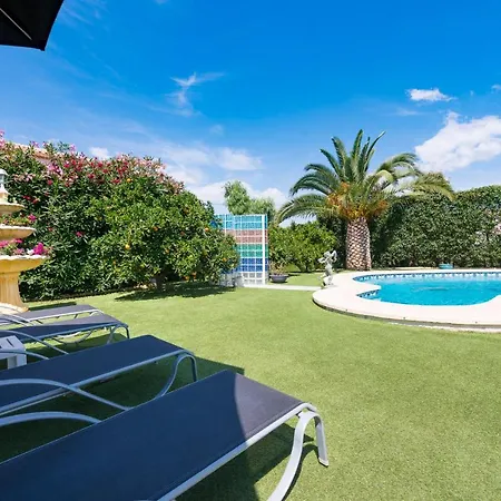 Bruges Busot 3 Bath 3 Bed Villa
