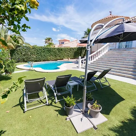 Bruges Busot 3 Bath 3 Bed * El Campello
