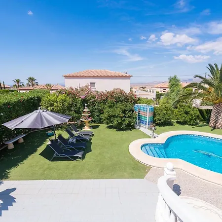 Villa Bruges Busot 3 Bath 3 Bed